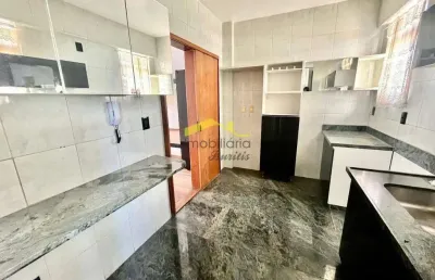 Apartamento para aluguel, 3 quartos, 1 suíte, 2 vagas, buritis - belo horizonte/mg