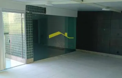 Sala para aluguel, 1 vaga, buritis - belo horizonte/mg