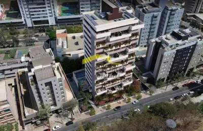 Apartamento à venda, 4 quartos, 2 suítes, 3 vagas, buritis - belo horizonte/mg
