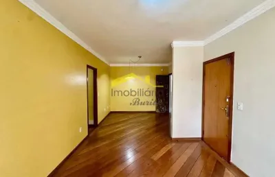 Apartamento para aluguel, 4 quartos, 1 suíte, 2 vagas, buritis - belo horizonte/mg
