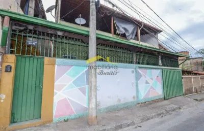 Casa para aluguel, 4 quartos, 1 suíte, 2 vagas, cinqüentenário - belo horizonte/mg