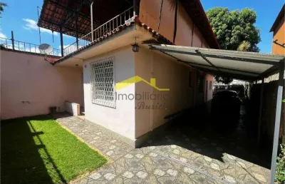 Casa à venda, 5 quartos, 2 suítes, 4 vagas, vista alegre - belo horizonte/mg