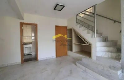 Cobertura para aluguel, 3 quartos, 1 suíte, 3 vagas, buritis - belo horizonte/mg
