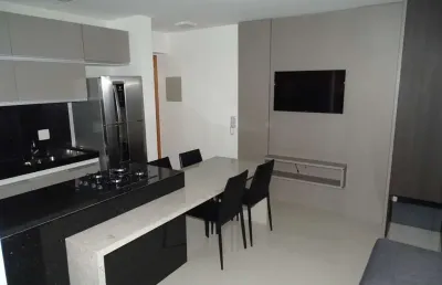 Apartamento para aluguel, 1 quarto, 1 vaga, centro - belo horizonte/mg
