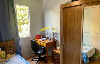 Apartamento à venda, 3 quartos, 1 vaga, cinqüentenário - belo horizonte/mg