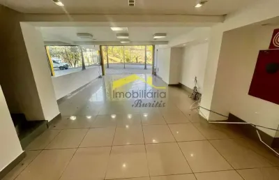 Ponto comercial para alugar na Rua José Rodrigues Pereira, 1294, Buritis, Belo Horizonte