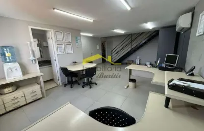 Sala comercial à venda na Rua Paulo Freire de Araújo, 300, Estoril, Belo Horizonte