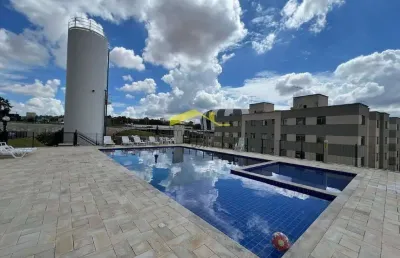 Apartamento para aluguel, 2 quartos, 1 vaga, santa maria - belo horizonte/mg