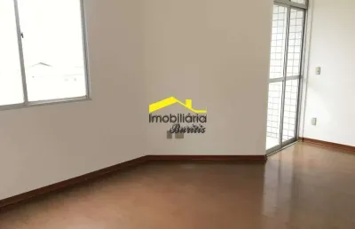 Apartamento para aluguel, 2 quartos, 1 suíte, 1 vaga, buritis - belo horizonte/mg