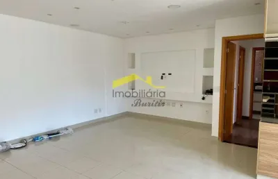 Apartamento para aluguel, 3 quartos, 1 suíte, 2 vagas, buritis - belo horizonte/mg