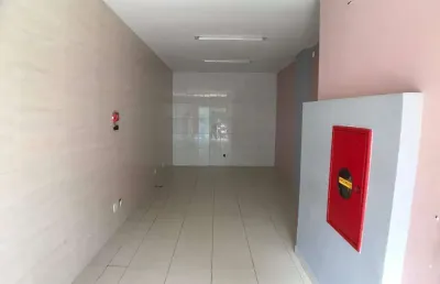 Ponto comercial para alugar na Rua José do Patrocínio Carneiro, 10, Buritis, Belo Horizonte