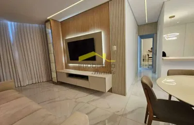 Apartamento à venda, 3 quartos, 1 suíte, 2 vagas, buritis - belo horizonte/mg