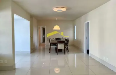 Cobertura à venda, 4 quartos, 2 suítes, 5 vagas, gutierrez - belo horizonte/mg