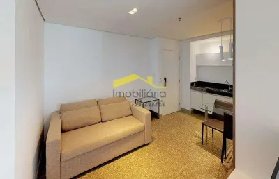 Flat para aluguel, 1 quarto, 1 suíte, estoril - belo horizonte/mg