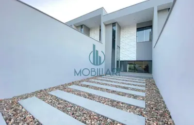 Casa com 2 quartos à venda no passo manso, blumenau , 88 m2 por r$ 380.000