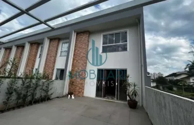Casa com 3 quartos à venda no velha, blumenau , 134 m2 por r$ 540.000