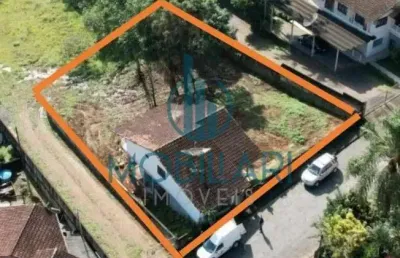 Terreno à venda na escola agrícola, blumenau  por r$ 470.000