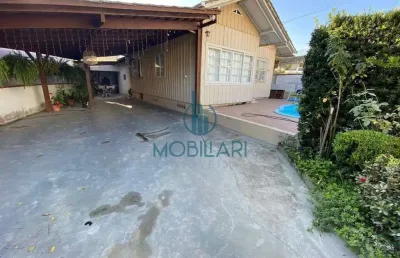 Casa com 3 quartos à venda no itoupava norte, blumenau  por r$ 600.000