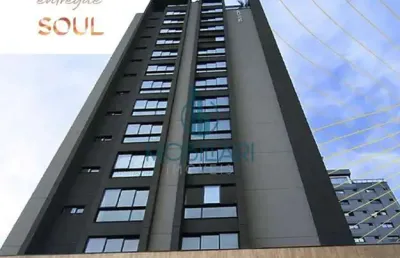 Apartamento com 3 quartos à venda em morretes, itapema , 70 m2 por r$ 929.035