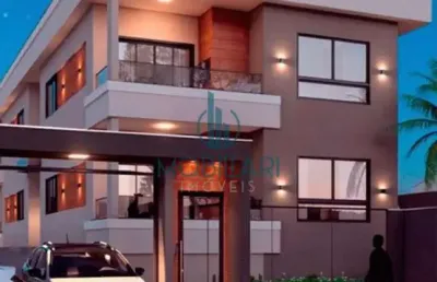 Apartamento com 2 quartos à venda no figueira, gaspar , 64 m2 por r$ 400.000