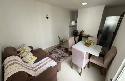 Apartamento com 2 quartos à venda na Avenida Comendador José Cruz, Lago Azul, Manaus