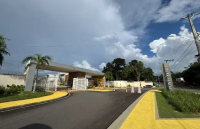 Terreno em condomínio fechado à venda na Rua Thales Loureiro, Ponta Negra, Manaus