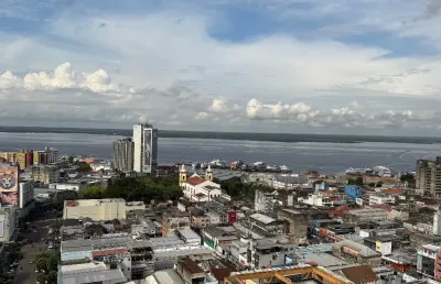 Sala comercial com 1 sala para alugar na Avenida Eduardo Ribeiro, Centro, Manaus