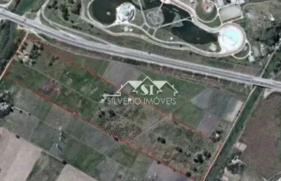 Terreno à venda em Santa Cruz, Rio de Janeiro 