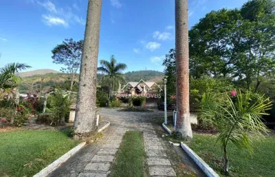 Casa com 6 quartos à venda em Itaipava, Petrópolis 