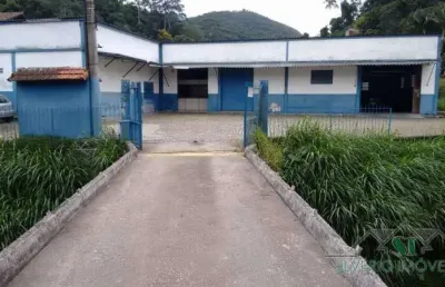 Barracão / Galpão / Depósito à venda no Centro, Petrópolis 