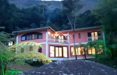 Casa com 3 quartos à venda no Araras, Petrópolis 