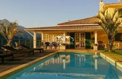 Casa em condomínio fechado com 6 quartos à venda no Cuiabá, Petrópolis 