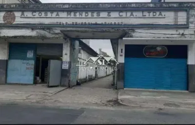 Terreno à venda em São Cristóvão, Rio de Janeiro 