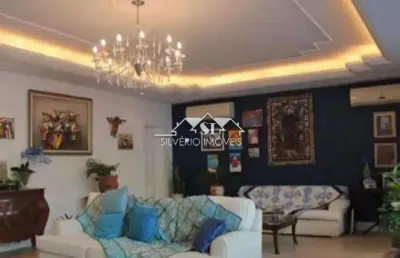 Casa com 5 quartos à venda na Barra da Tijuca, Rio de Janeiro 