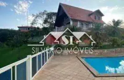 Casa com 8 quartos à venda em Itaipava, Petrópolis 