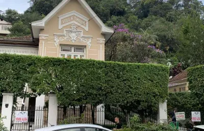 Casa com 5 quartos à venda no Centro, Petrópolis 