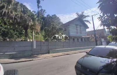 Casa com 10 quartos para alugar no Centro, Petrópolis 