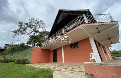 Casa com 6 quartos à venda em Itaipava, Petrópolis 