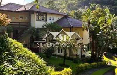 Casa com 10 quartos à venda no Araras, Petrópolis 