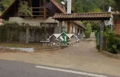 Casa com 4 quartos à venda em Itaipava, Petrópolis 