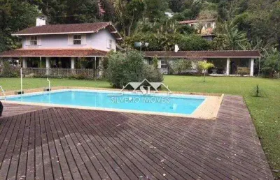 Casa com 6 quartos à venda no Retiro, Petrópolis 
