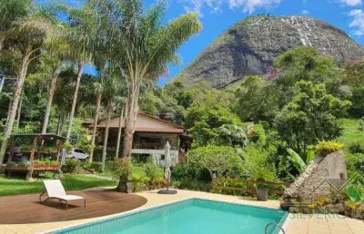 Casa com 3 quartos à venda no Araras, Petrópolis 