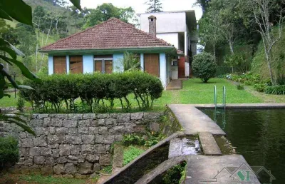 Fazenda à venda no Estrada da Saudade, Petrópolis 