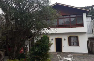 Casa com 6 quartos à venda no Alto da Serra, Petrópolis 