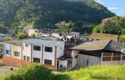 Barracão / Galpão / Depósito à venda no Posse, Petrópolis 