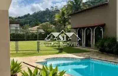 Casa com 6 quartos à venda na Vila Suissa, Miguel Pereira 