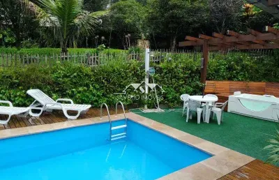 Casa com 4 quartos à venda no Independência, Petrópolis 