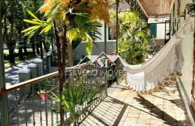 Casa com 11 quartos à venda no Centro, Petrópolis 