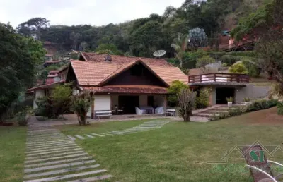 Casa com 5 quartos à venda em Itaipava, Petrópolis 