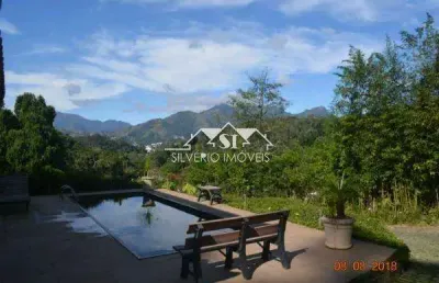 Casa com 3 quartos à venda no Bingen, Petrópolis 